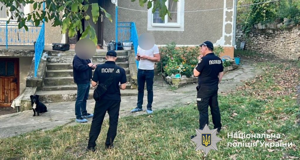 На Вінниччині затримали підозрюваного у жорстокому вбивстві пенсіонерки
