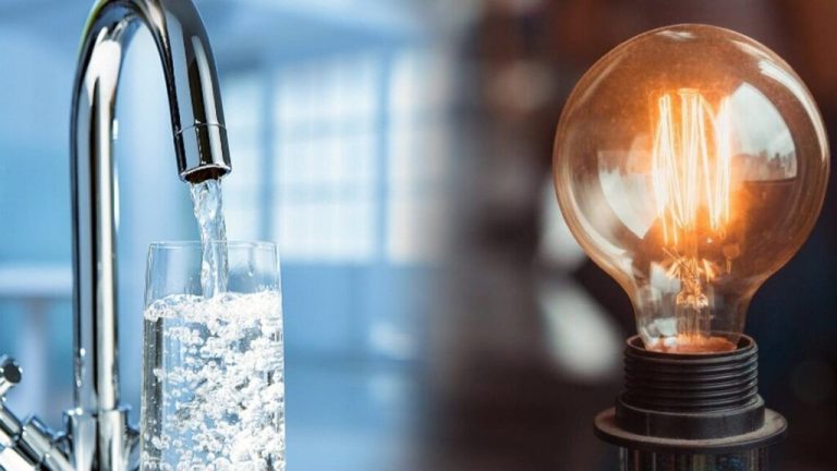 Графік відключень води та світла у Вінниці 17 вересня