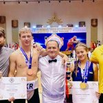 Вінницькі спортсмени здобули 7 медалей на чемпіонаті світу з сумо