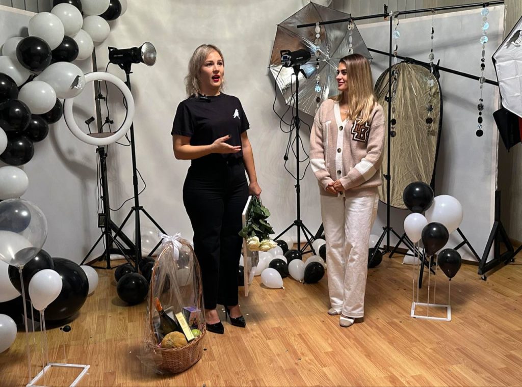 У Березівці відкрили фотостудію «Біла Ворона» завдяки конкурсу «Роби своє»