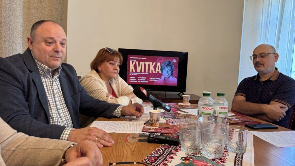 У Вінниці стартує 115-й театральний сезон: дві прем’єри