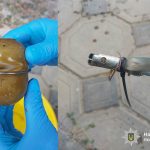 На Вінниччині чоловік з гранатою погрожував підірвати колишню дружину