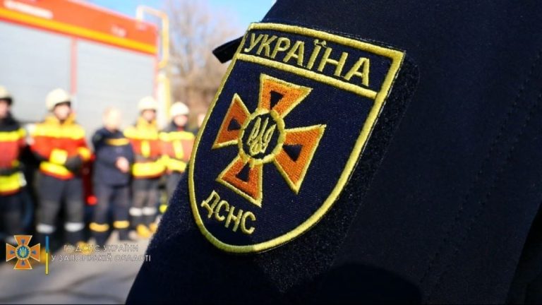 У Вороновицькій громаді призначили офіцера-рятувальника