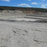 Вибухові роботи на Жежелівському родовищі гранітів 24 вересня