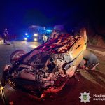 Дві ДТП на Вінниччині — двоє людей госпіталізовані