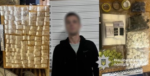 У Вінниці судитимуть драг-дилера