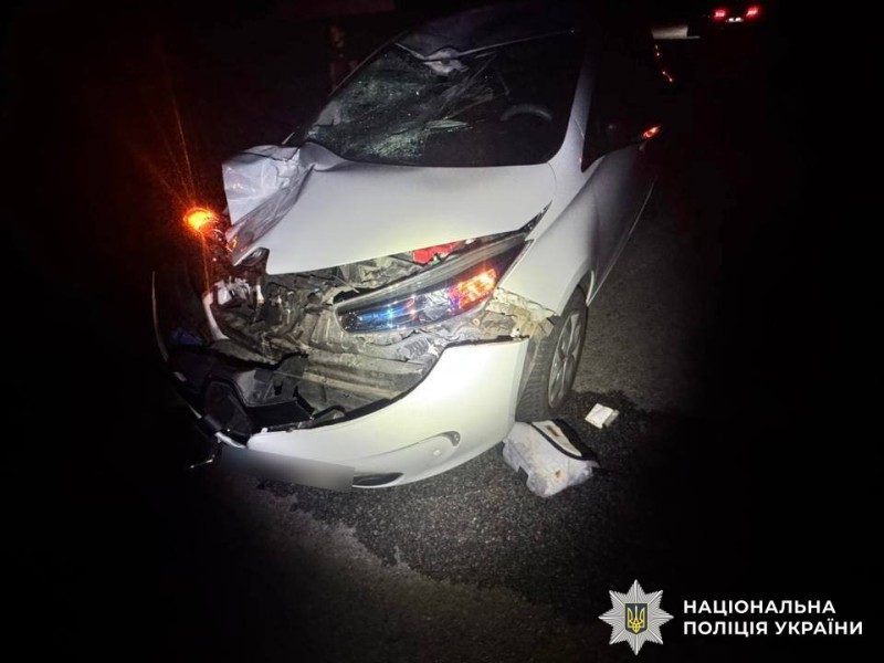 На Вінниччині у ДТП загинув велосипедист