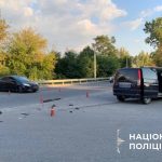 На Вінниччині за день сталося чотири ДТП із потерпілими