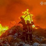 На Вінниччині за добу сталося 12 пожеж