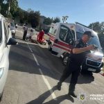 4 ДТП на Вінниччині за 2 дні