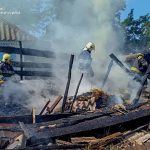 На Вінниччині за добу ліквідували 20 пожеж