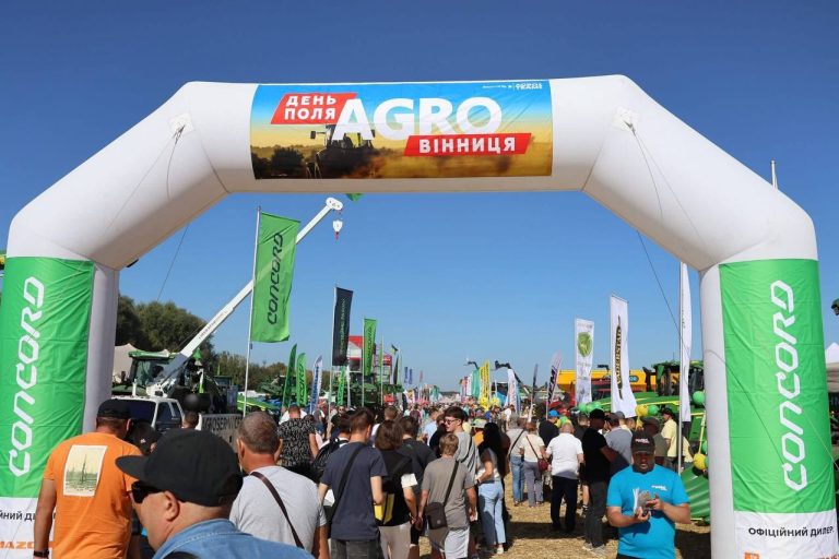 День поля «АГРО Вінниця 2025» встановив рекорд України