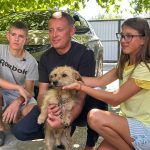 Сергій Кудлаєнко підтримує дітей полеглих Захисників через благодійну платформу