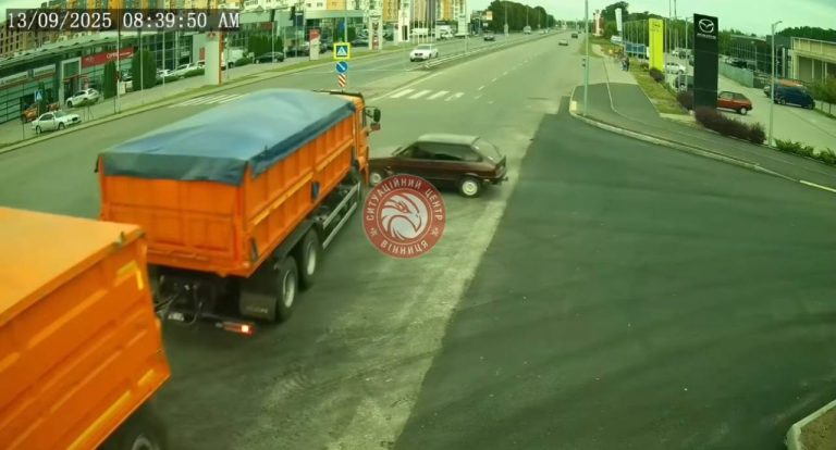 ДТП на Немирівському шосе