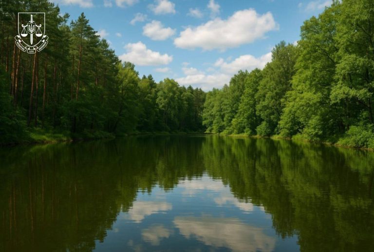 Верховний Суд повернув державі ставок та ліс у «Вороновицькій дачі»