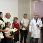 У Вінниці відкрили пам’ятну дошку хірургу Аркадію Годлевському