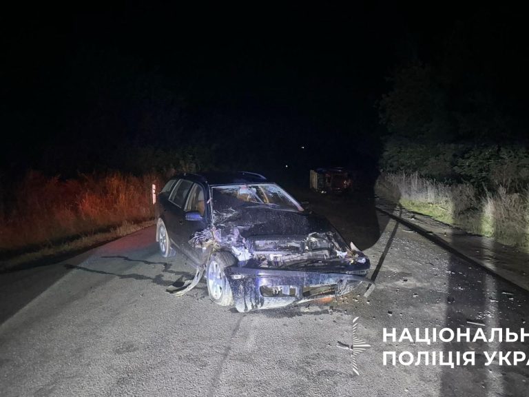 Три ДТП за день на Вінниччині: є травмовані