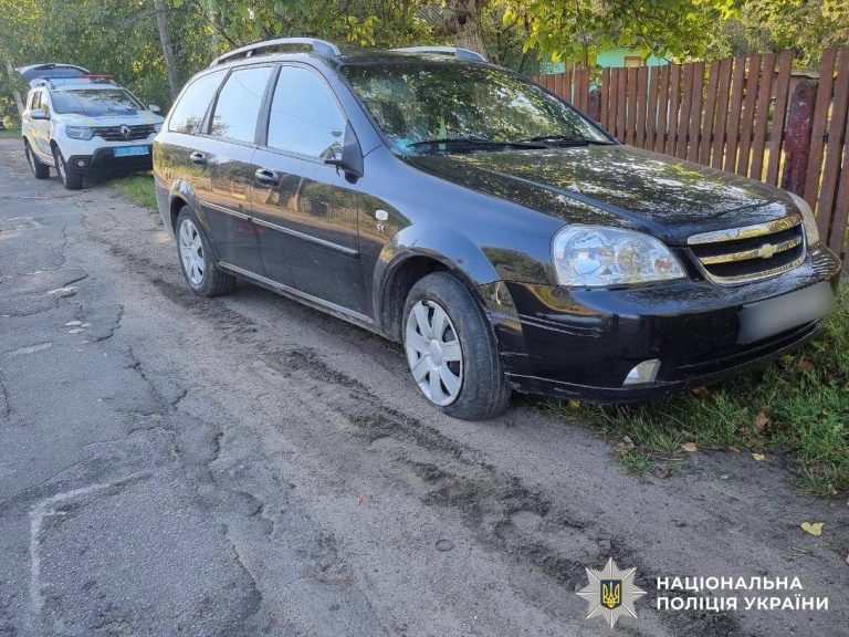 На Вінниччині сталися дві ДТП з потерпілими