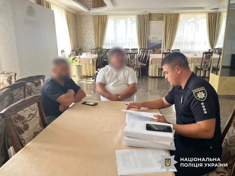 На Вінниччині викрили схему розкрадання понад 5,7 млн грн бюджету