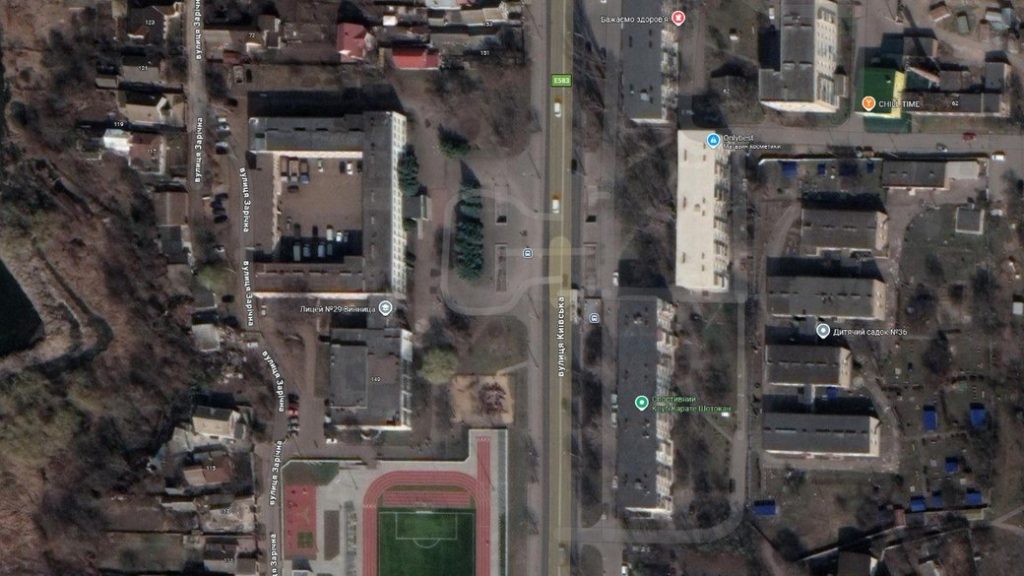 На Київській у Вінниці оновлять підземний перехід і прилеглу територію