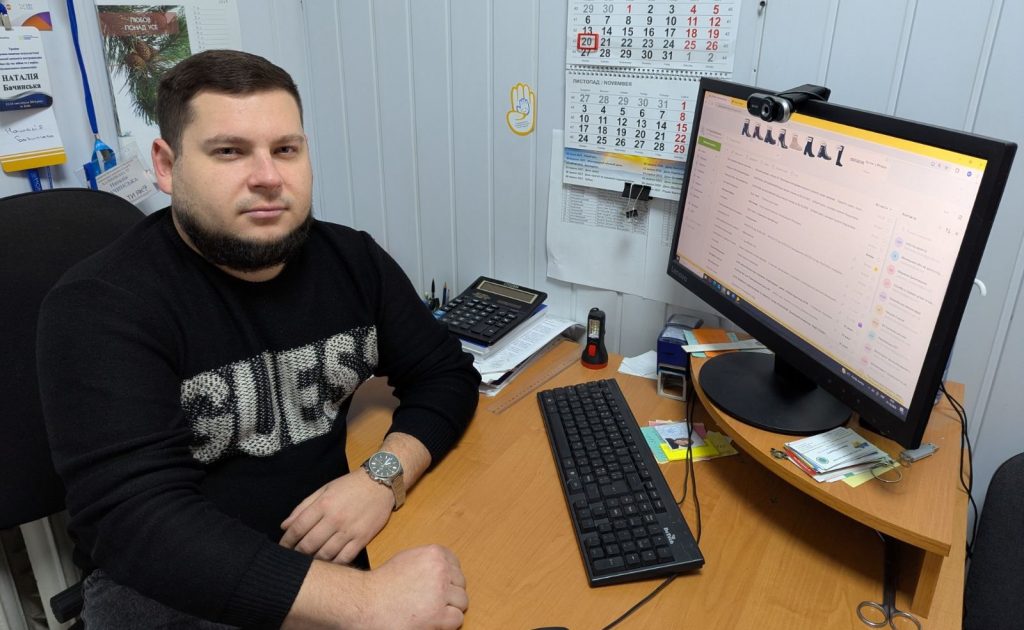 Ветеран із Калинівки ввійшов до фіналу всеукраїнського турніру з кіберспорту