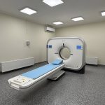 Кабінет комп’ютерної томографії відкрито у Вінницькому обласному фтизіопульмонологічному центрі