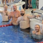 У Вінниці пройшов чемпіонат з плавання серед ветеранів у межах проєкту «Сила титанів»