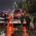 У Вінниці п’яний водій спричинив ДТП за участю трьох авто