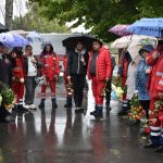 У Тростянці відкрили меморіальну дошку на честь медика і військового Юрія Гаврищука