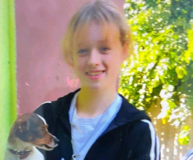 На Вінниччині розшукують 15-річну Софію Чернишову