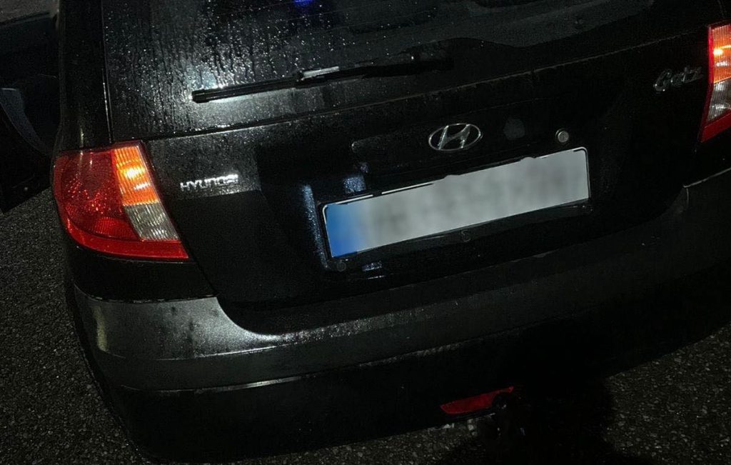 На Вінниччині виявили водійку з підробленим посвідченням