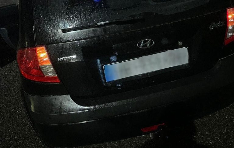 На Вінниччині виявили водійку з підробленим посвідченням