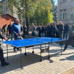 Новий простір для ветеранів у Ямполі: шахи та теніс