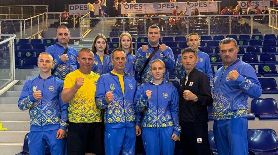 Вінничанин Владислав Мельничук виборов «золото» на чемпіонаті світу в Італії