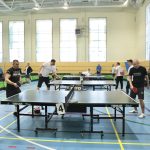 На Вінниччині відбулися «Ігри ветеранів» з настільного тенісу