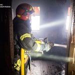 На Вінниччині під час пожежі загинув 67-річний чоловік