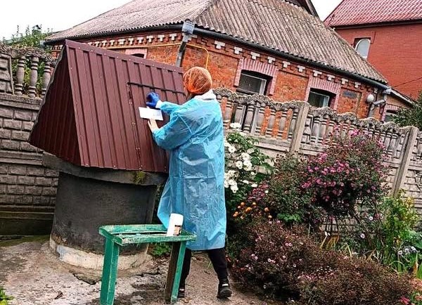 У Вінниці до кінця жовтня прохлорують усі криниці загального користування