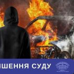 Підпал авто на замовлення рф: апеляцію студента відхилили