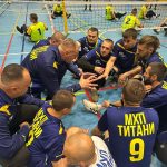 Команда «МХП-ТИТАНИ» з Вінниці виборола перше місце на «Іграх Ветеранів»