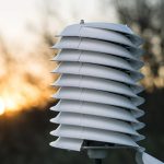 Вінниця отримала кліматичний сенсор від Мюнстера