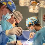 У Вінниці провели унікальну операцію на печінці