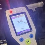 На Вінниччині патрульні зупинили водія з 2,16 проміле алкоголю