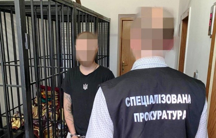 На Вінниччині військового-зрадника засудили до 15 років ув'язнення