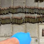 На Вінниччині чоловіка судитимуть за незаконне зберігання боєприпасів
