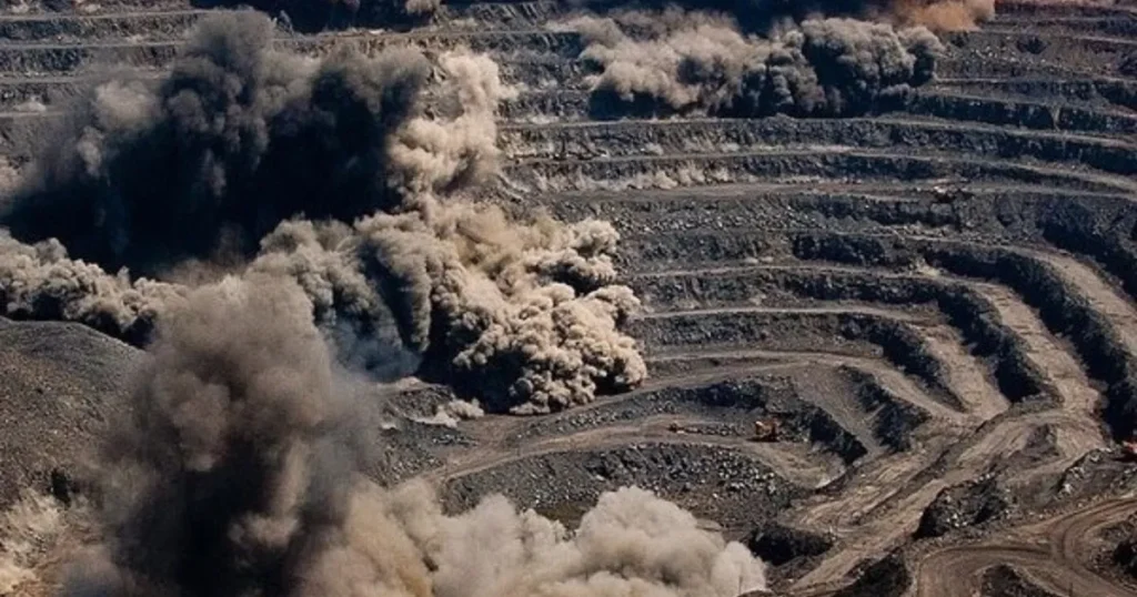 На Вінниччині 8 жовтня проведуть вибухові роботи на Писарівському кар’єрі