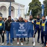 MHP Run4Victory: вінничани долучилися до всеукраїнського марафону підтримки військових