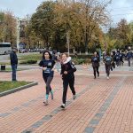Біг, що об’єднує: у Ладижині провели благодійний сімейний марафон