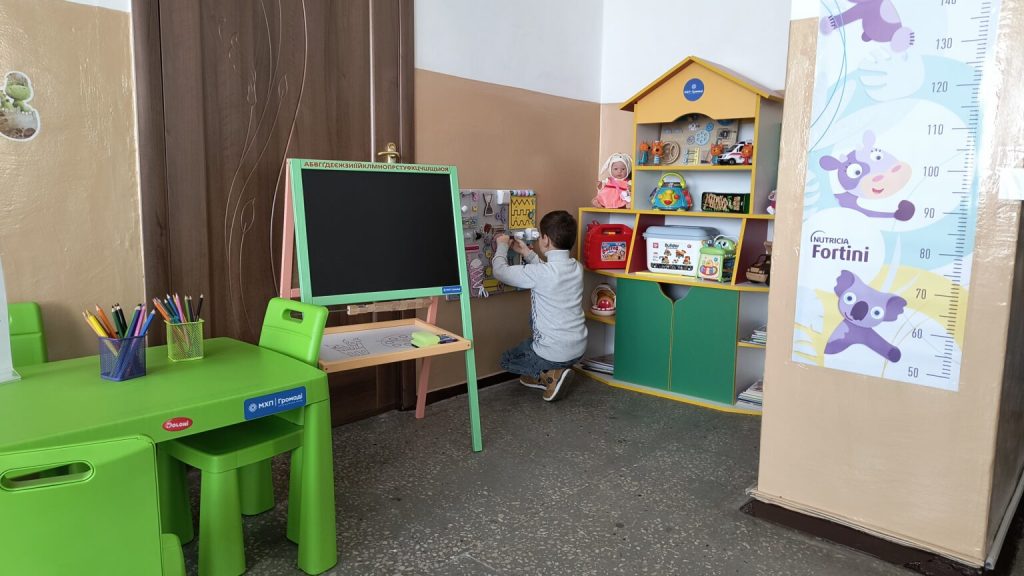 У Бершаді відкрили яскравий ігровий простір «Дитяча мрія» завдяки підтримці «МХП — Громаді»