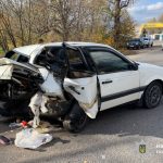 На Вінниччині сталося дві ДТП: постраждали четверо людей