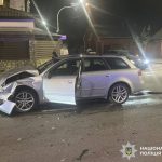 На Вінниччині за добу сталися три ДТП з потерпілими